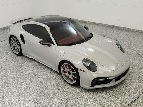 Used 2023 Porsche 911 Turbo AWD/4WD image 13