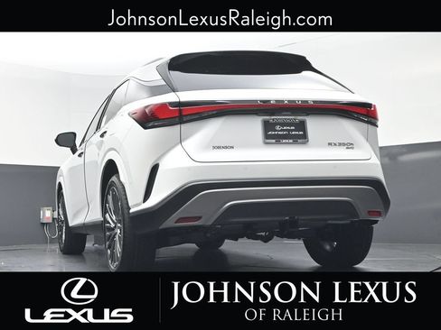 New 2026 Lexus RX 350 w/ Convenience Package AWD/4WD image 20