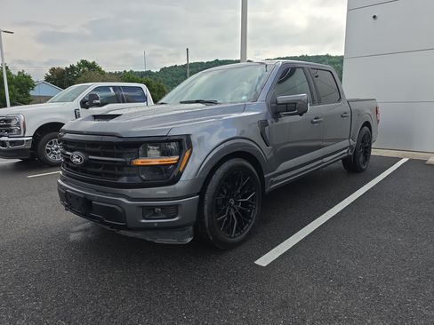 Used 2024 Ford F150 XLT w/ Equipment Group 302A MID AWD/4WD image 8