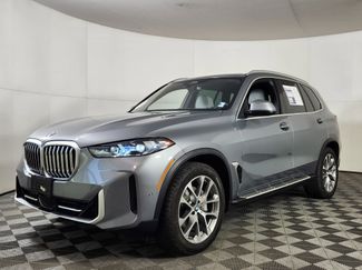 Used 2025 BMW X5 xDrive40i video 3