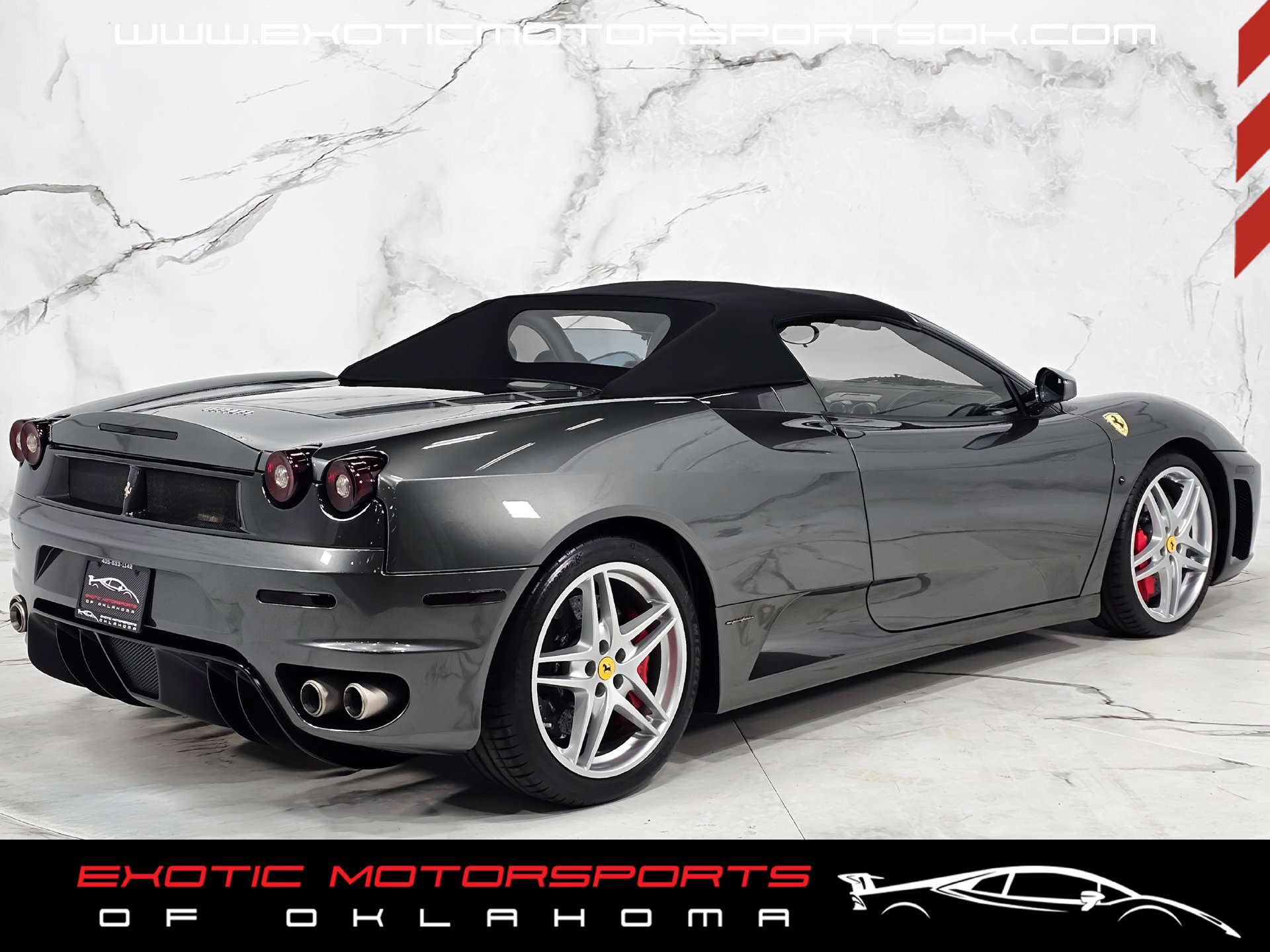 Used 2008 Ferrari F430 Spider RWD image 13