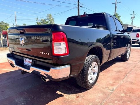 Used 2021 RAM 1500 Big Horn AWD/4WD image 5