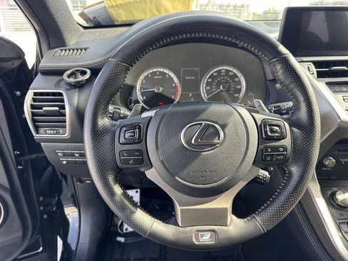 Certified 2021 Lexus NX 300 F Sport w/ Accessory Package 2 FWD image 14