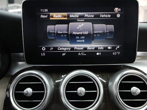 Used 2018 Mercedes-Benz C 300 4MATIC Sedan image 16