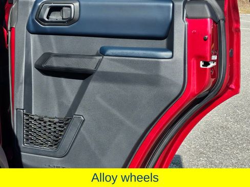 New 2025 Ford Bronco Heritage Edition image 39