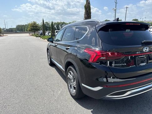 Used 2023 Hyundai Santa Fe SEL w/ Premium Package FWD image 13