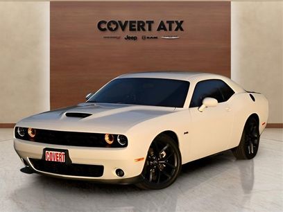 Used 2023 Dodge Challenger R/T w/ Plus Package