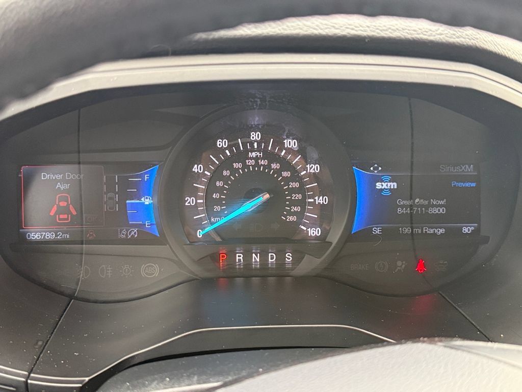 Used 2024 Ford Edge SEL AWD/4WD image 14
