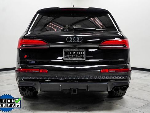 Used 2025 Audi SQ7 Premium Plus w/ Executive Package image 10