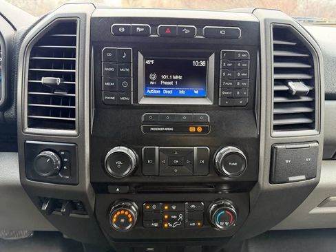 Used 2017 Ford F350 XL w/ STX Appearance Package image 5