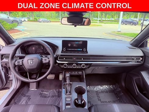 Used 2026 Honda Civic FWD Hybrid Sedan image 8