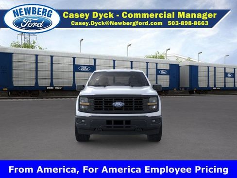New 2026 Ford F150 STX AWD/4WD image 2