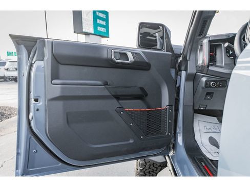 New 2025 Ford Bronco Raptor w/ Interior Carbon Fiber Pack image 6