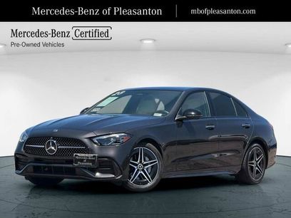 Certified 2023 Mercedes-Benz C 300 Sedan