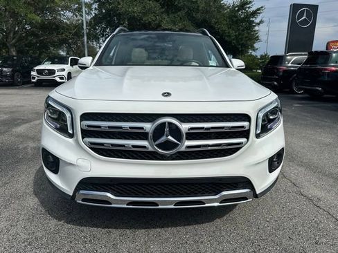 Certified 2021 Mercedes-Benz GLB 250 4MATIC image 10