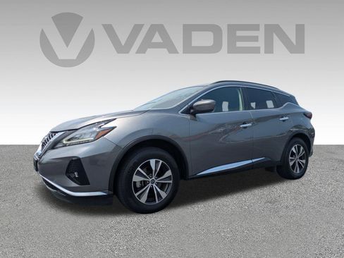 Used 2023 Nissan Murano SV AWD/4WD image 2