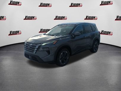 Certified 2025 Nissan Rogue SV