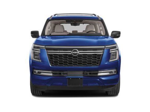 Certified 2025 Nissan Armada Platinum w/ Convenience Package AWD/4WD image 7