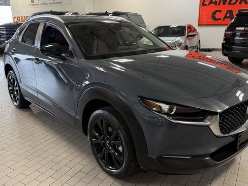 Used 2025 MAZDA CX-30 AWD 2.5 S w/ Preferred Package image 10