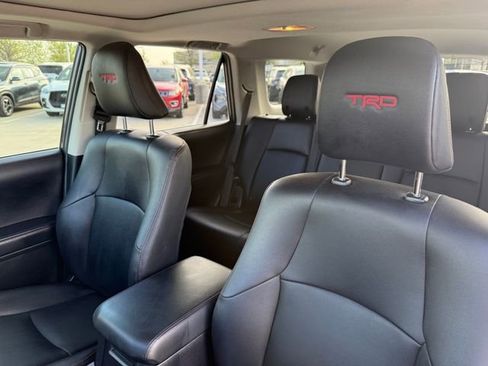 Used 2022 Toyota 4Runner TRD Off-Road Premium image 11