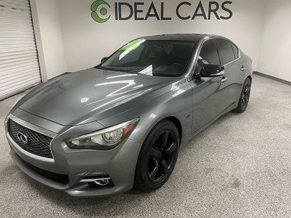 Used 2017 INFINITI Q50 3.0t Premium