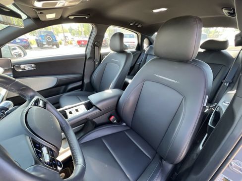 New 2023 Hyundai Ioniq 6 SEL w/ Cargo Package AWD/4WD image 19