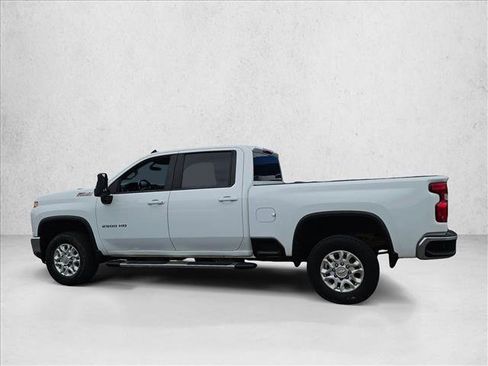 Used 2023 Chevrolet Silverado 2500 LT w/ Convenience Package AWD/4WD image 8