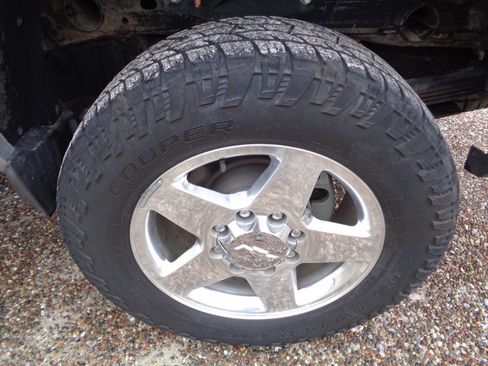 Used 2015 Chevrolet Silverado 2500 LTZ w/ Duramax Plus Package image 28