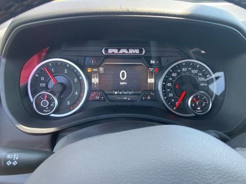 New 2026 RAM 2500 Big Horn AWD/4WD image 16