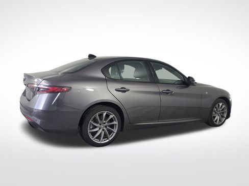 Used 2024 Alfa Romeo Giulia Ti w/ Active Assist Plus Package AWD/4WD image 12