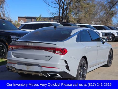 Used 2022 Kia K5 GT-Line w/ GT-Line FWD Premium Package image 4