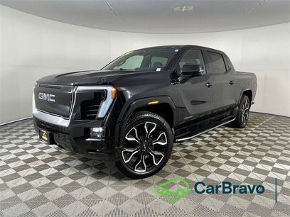 Certified 2025 GMC Sierra EV Denali