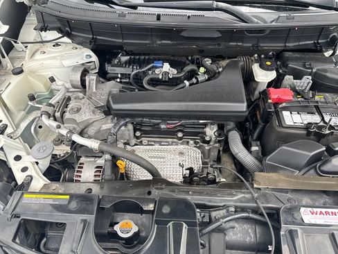 Used 2016 Nissan Rogue SL w/ SL Premium Package AWD/4WD image 25