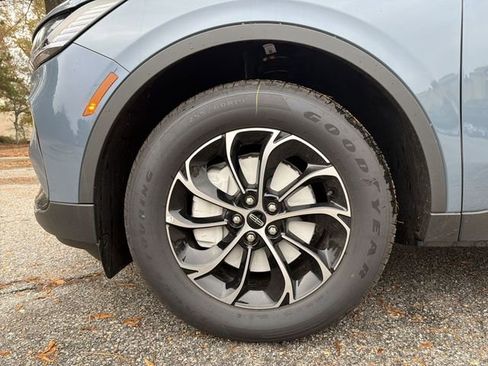 New 2026 Lincoln Nautilus Premier w/ Equipment Group 102A image 10