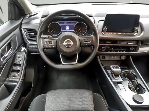 Used 2024 Nissan Rogue SV AWD/4WD image 12
