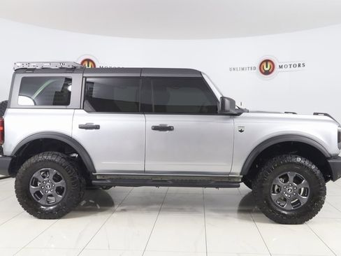 Used 2021 Ford Bronco Big Bend image 2