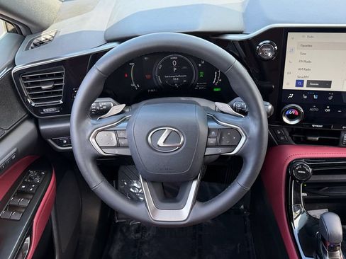 Certified 2025 Lexus NX 450h+ AWD w/ Accessory Package (2T) image 17