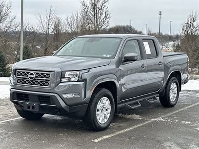 Used 2023 Nissan Frontier SV w/ SV Convenience Package