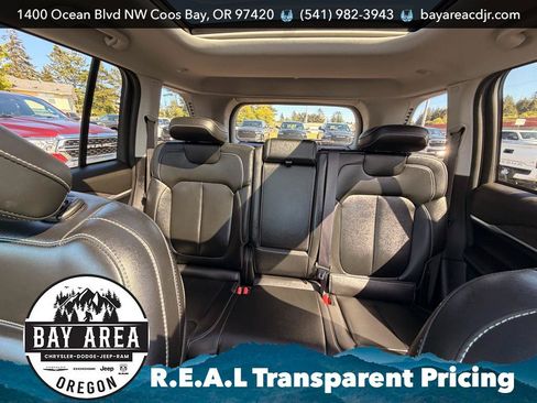 Used 2024 Jeep Grand Cherokee Limited 4xe AWD/4WD image 20