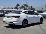 New 2025 Nissan Sentra SV w/ Trunk Package image 4