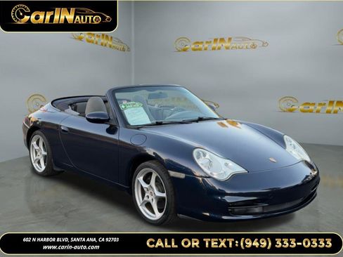 Used 2003 Porsche 911 Carrera image 10