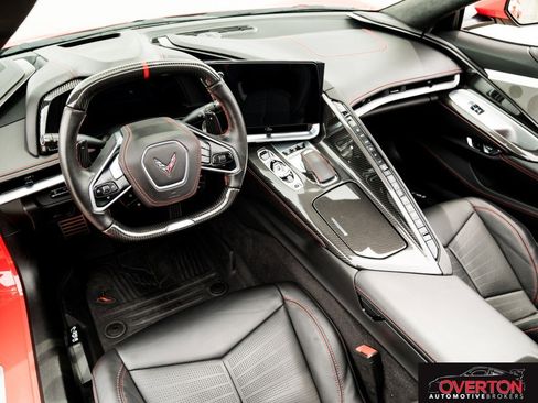 Used 2023 Chevrolet Corvette Z06 w/ Battery Protection Package RWD image 22