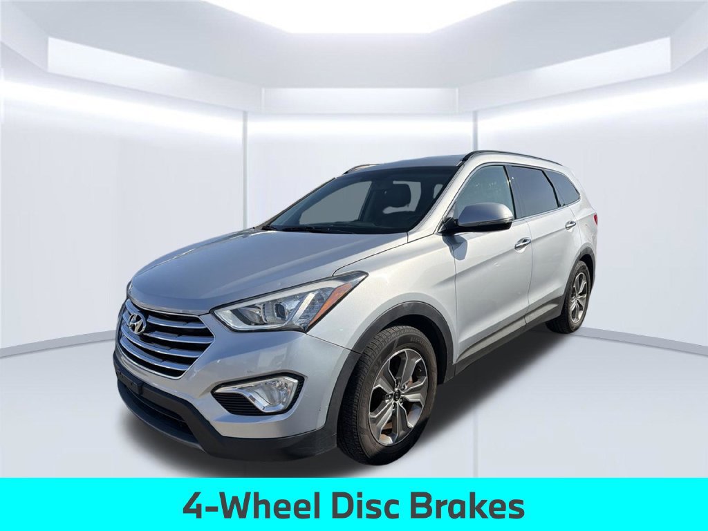 Used 2014 Hyundai Santa Fe Limited FWD image 2