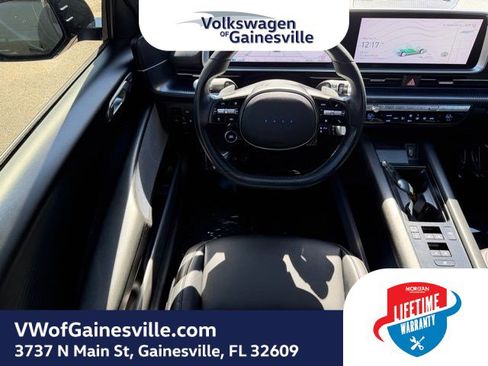Used 2023 Hyundai Ioniq 6 Limited w/ Cargo Package image 14