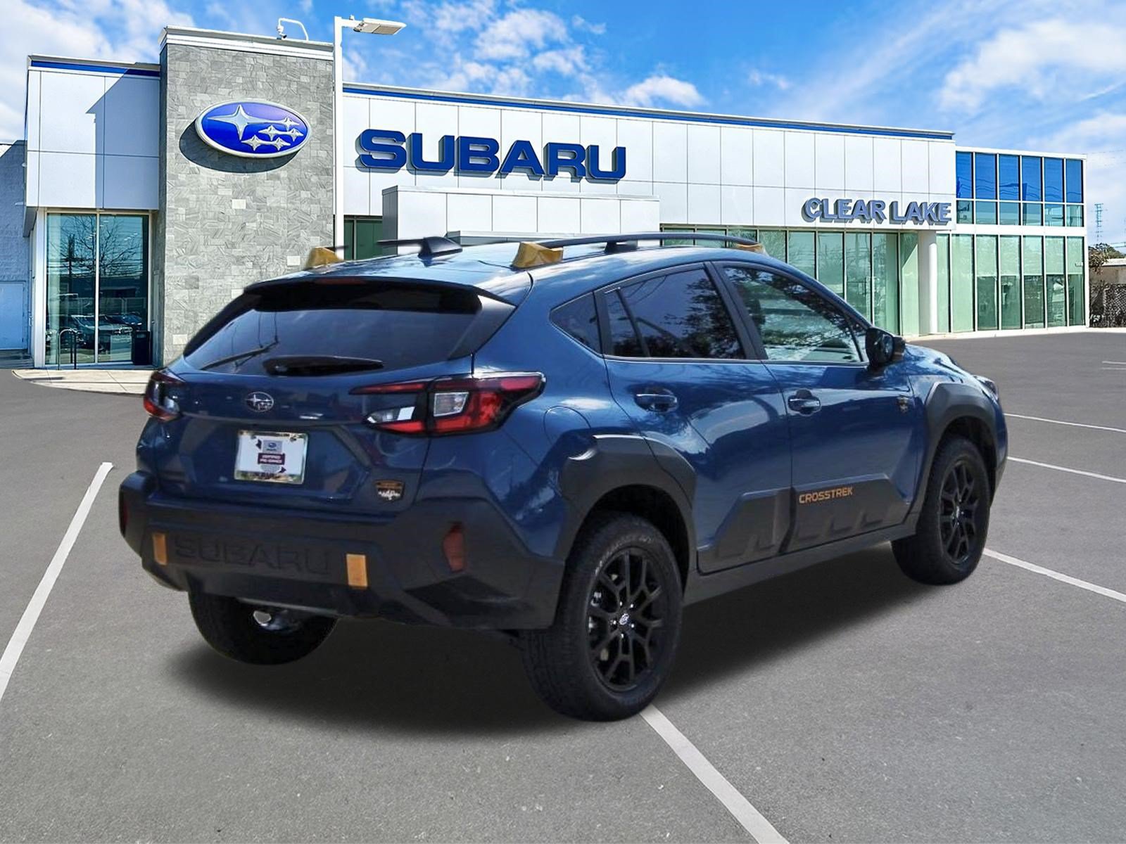 Used 2024 Subaru Crosstrek 2.5i Wilderness AWD/4WD image 6