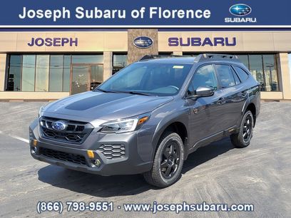 Used 2025 Subaru Outback Wilderness