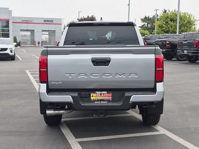 New 2026 Toyota Tacoma SR5