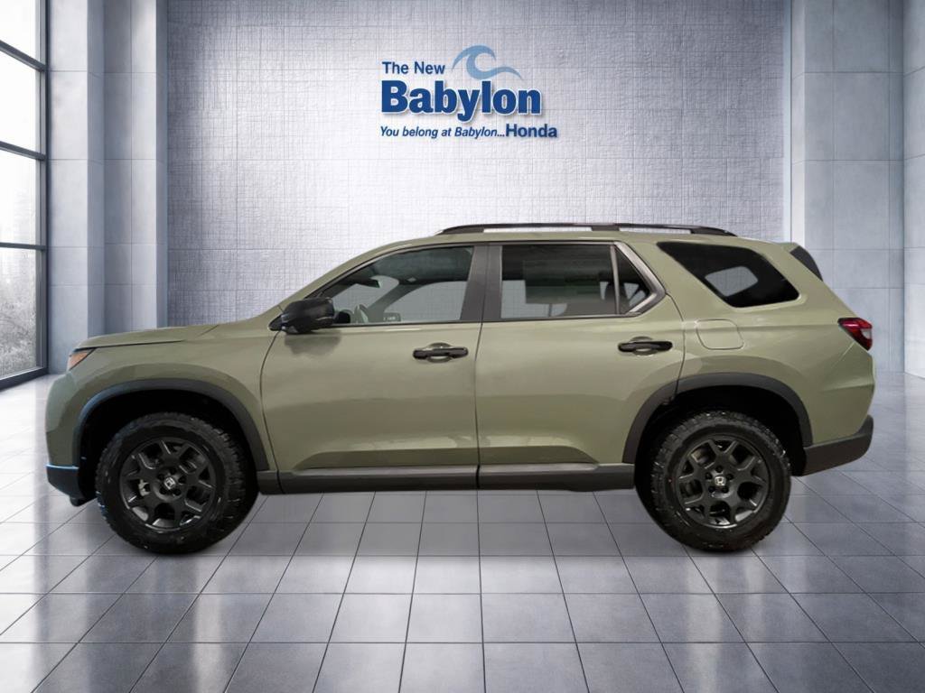 New 2026 Honda Pilot TrailSport image 2