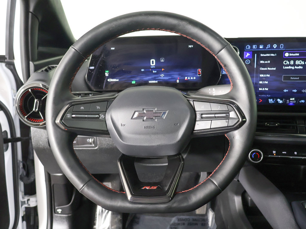 Used 2025 Chevrolet Equinox EV RS w/ Convenience Package II FWD image 43