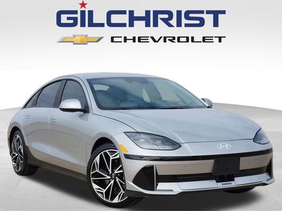 Used 2025 Hyundai Ioniq 6 SEL